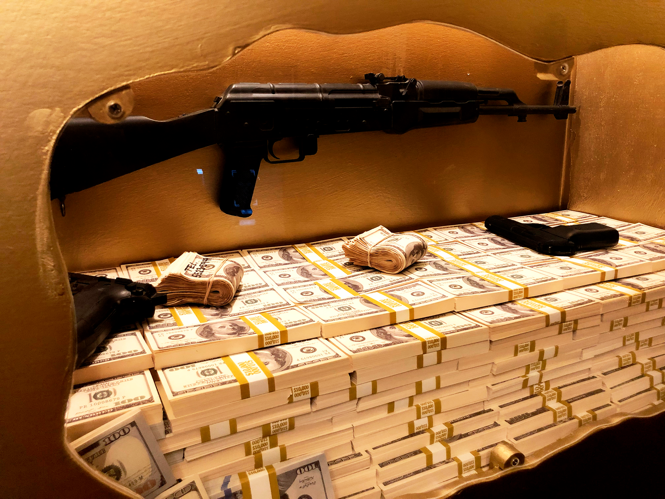 Narco Lab